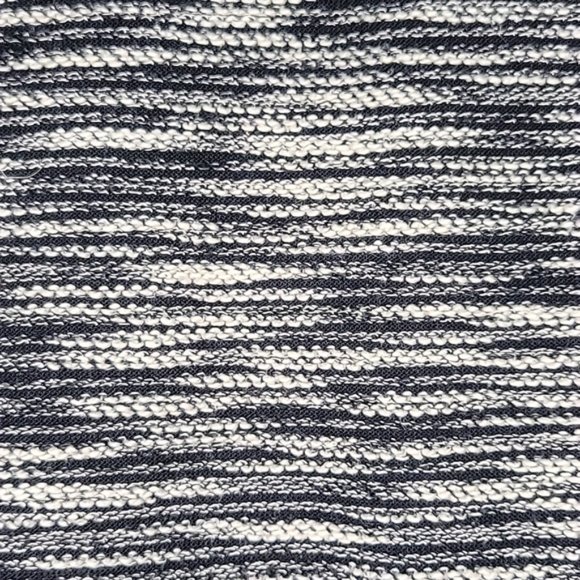 H&M Marled Relaxed 3/4 Sleeve Sweater, Size M - Picture 5 of 10